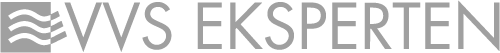 Customer logo VVS-Eksperten.